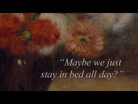 Lazy Morning Ramble [boyfriend roleplay] [M4A] [ASMR] [cuddling] [romantic] [calm] [relaxing]