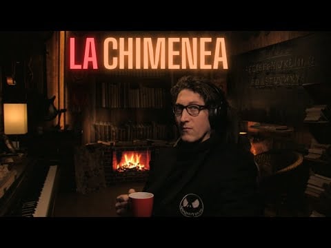 🔴 ASMR | LA CHIMENEA:  Solo Sin Invitación