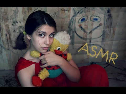 АСМР Ты опять моя кукла ♥Ролевая игра♥ ASMR You again my doll ♥ Role play