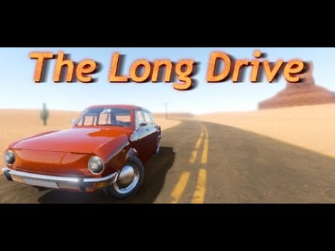 The Long Drive (with voice chat)