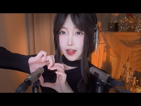 ASMR You'll fall asleep 😴💤 1 hour