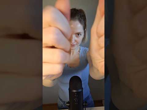 ASMR whispering names - Christina - Patreon March  #asmr  #handsounds #shorts
