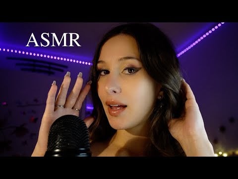 Live ASMR 16 Mai 2025
