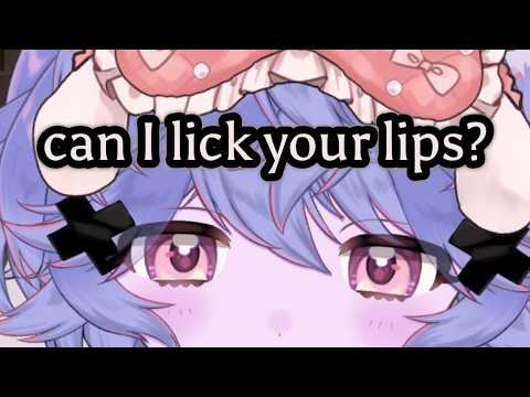 ASMR RP: Your Sister Feeds You Chocolate in Bed on Valentine's Day Night