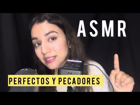 ASMR TASCAM BINAURAL SUSURROS SEMI INAUDIBLE BLUEYTI ASMR CRISTIANO 