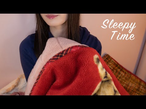 ASMR Cozy Night Time Whispering for Sleep🌃😴