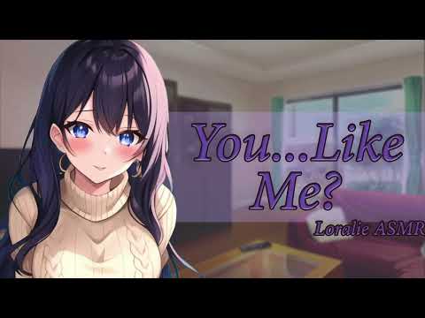 ASMR Accidentally Confessing While Drunk F4A