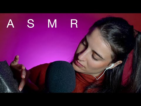 [ASMR] INSONNIA? TI AIUTO A DORMIRE 💚