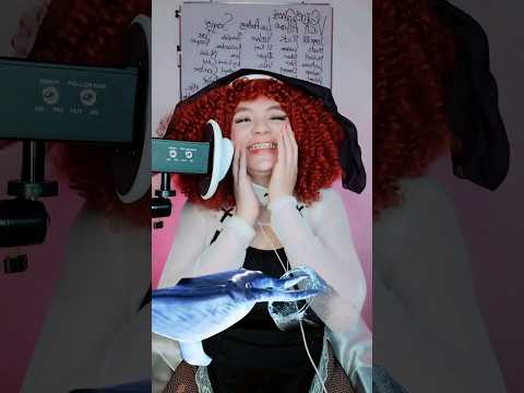 ASMR| se pelean con regalos en vivo #asmr #asmrlive #yesasmr