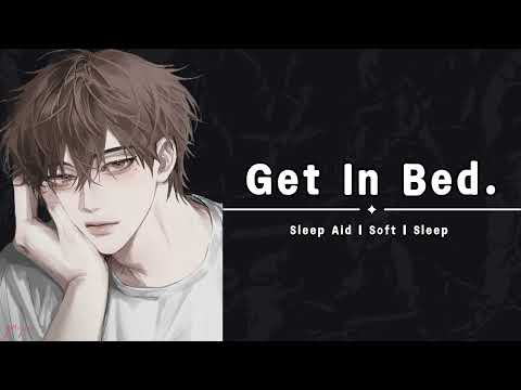 Boyfriend Comforting You After A Long Day [M4F] [Sleep Aid] [Soft] [Boyfriend Roleplay] ASMR