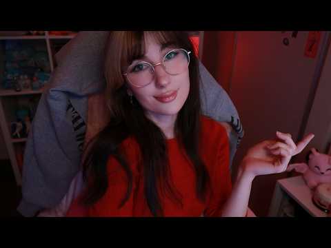 asmr sussurrando curiosidades sobre o oceano 💙