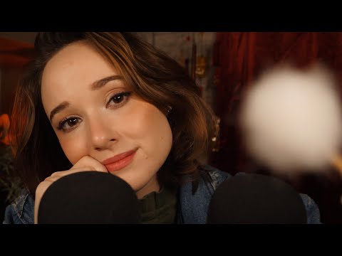 ASMR Personal Attention for New Years Blues 💙🌧️