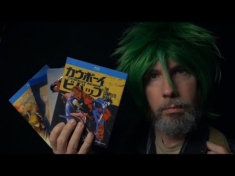 The Anime Man | ASMR