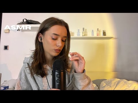 ASMR- Chuchotement intense 😴