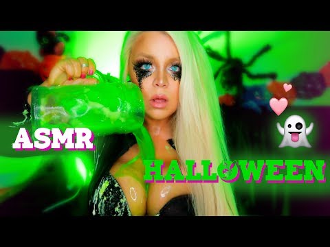 CRINGY HALLOWEEN ASMR