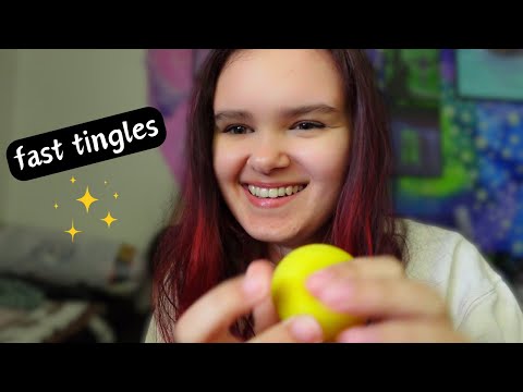 this was supposed to be fast and aggressive ASMR