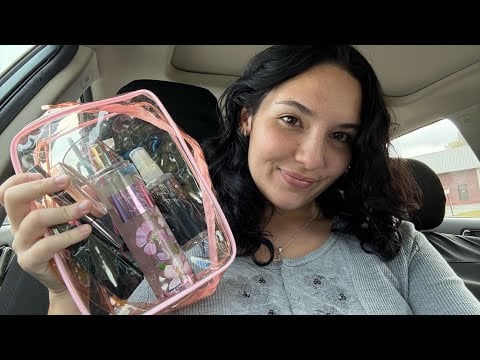 ASMR Customs & More🎧👂