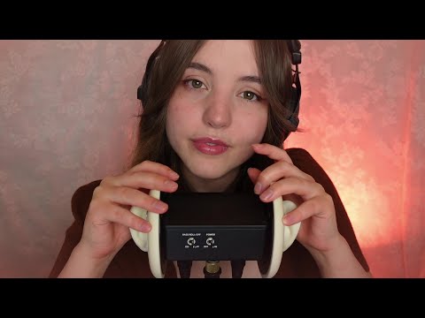 ASMR Ear Massage with Oil 💤 No Talking 💤