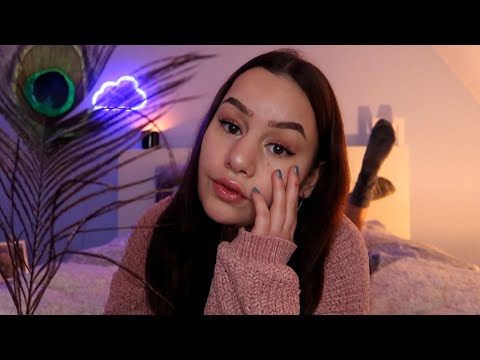 [ASMR] Girlfriend Roleplay 💞 | Vertrau mir, ich helfe dir beim Einschlafen | ASMR Marlife