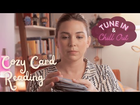 🌟 Serene Card Reading ASMR | Soft-Spoken Relaxation for Inner Peace 🌿