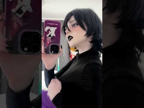 Mavis 🩸🖤 Cosplay #animecosplay #cosplay #cosplayer #anime #cosplaygirl