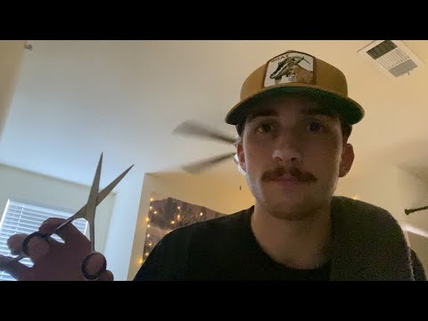 Simple ASMR: Lofi Barbershop Roleplay