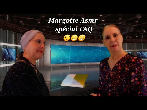 Asmr Français FAQ SPÉCIALE 😉😁😁😁