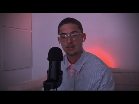 ASMR - COACH EN SÉDUCTION VICIEUX (leatitia faut maigrir là c’est plus possible…) ROLEPLAY 