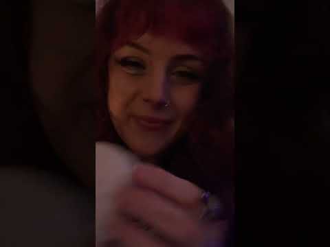 💤ASMR: One minute study break and affirmations for students🥰❤️💤