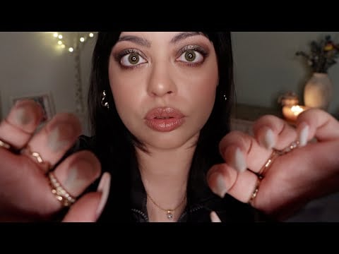 ASMR| SLOW Camera Tapping & Scratching for INTENSE Brain Tingles (PERSONAL ATTENTION)