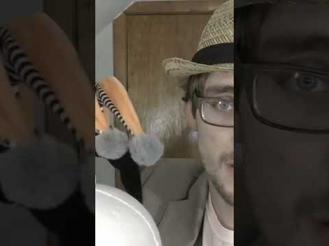 Awkwardly Relaxing ASMR Head Massage 💆‍♂️