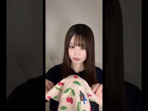 【ASMR】脳がとろけるランダムトリガー😪🤍#ASMR #RandomTrigger#ASMRShorts #MouthSounds #Tingles #SleepASMR #RelaxingASMR