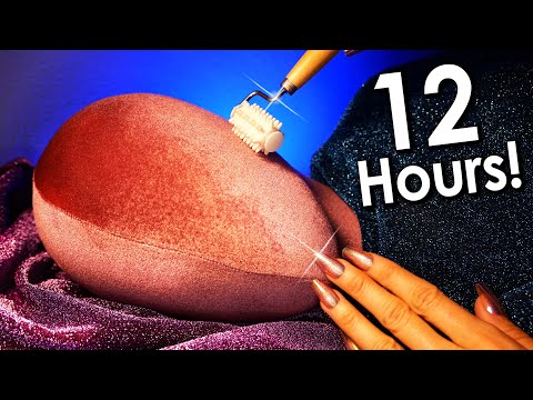 Your New ASMR Obsession 😴 12 Hours No Talking