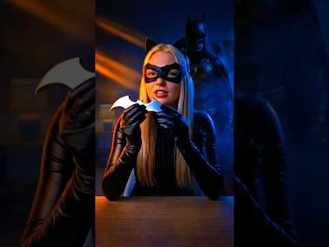 An Edible Batarang? I Had to Test This Texture (ASMR)