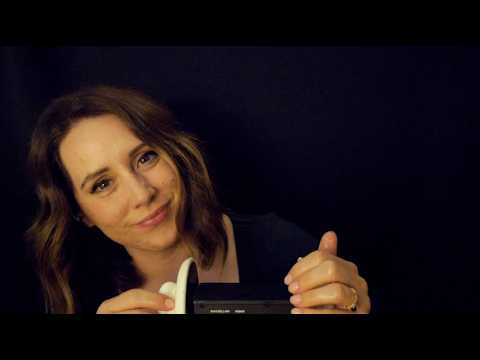 [ASMR] Relaxing Oil Ear Massage