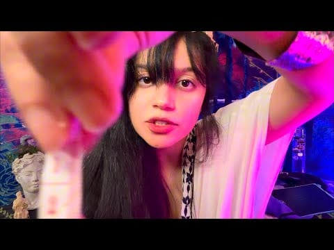 ASMR~ Roman Servant Royal Toga Measuring {You’re Julius Caesar}
