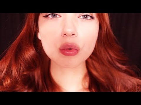 ASMR 💋 Lip to Lens | Personal Attention | Kissing Sounds