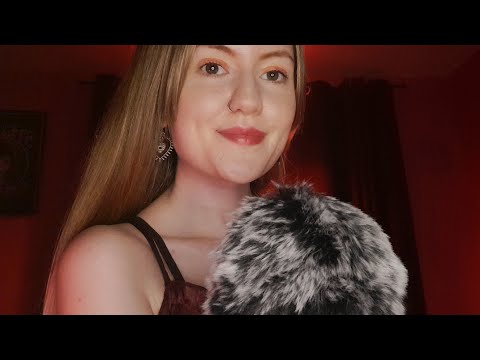 ASMR Self Love Affirmations ❤ (+ Personal Attention)