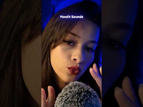 sons de boca/mouth sounds/sonidos de boca 👄  #asmr