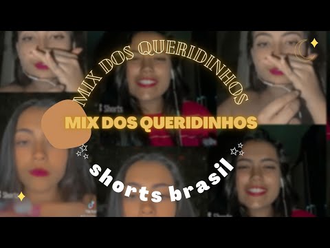 Asmr ✨ mix dos shorts + visualizados ✨