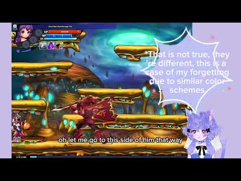 Grand Chase Classic: Confused Identity in Valstrath
