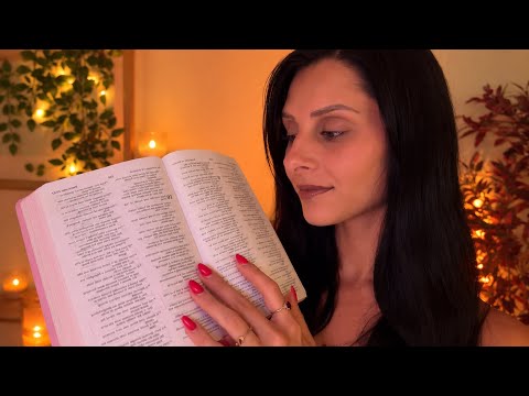 Not Everyone Deserves Access to You | ASMR Bible Study - Proverbs 27