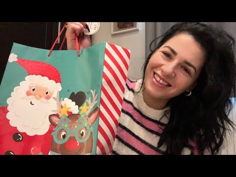 ASMR | What I Got For Christmas 2023 🎁