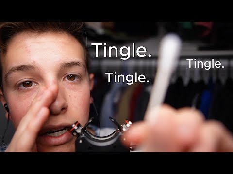 Let Me Cure Your Tingle Immunity | ASMR