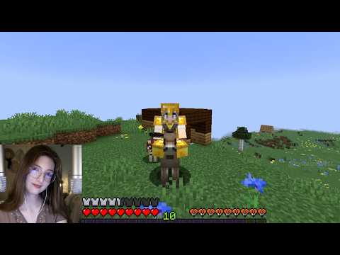 ASMR Minecraft Ep 1 - The Start of a Relaxing Journey