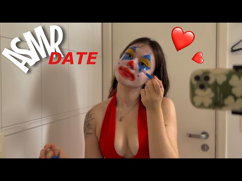 ARRUME-SE COM A GAROTA QUE VAI EM UM DATE COM O EX