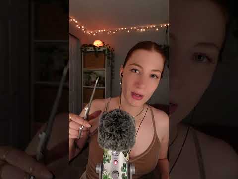 are these scissors too harsh #asmr #asmrsounds