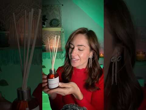 ASMR |✨Let’s Refresh My Room Together | Room Diffuser Unboxing & Dossier Black Friday Exclusives🕯️