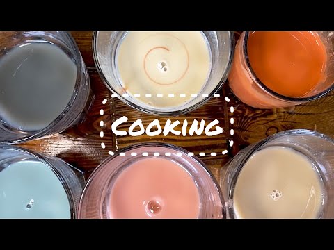 Как сделать разноцветный мел?🏳️‍🌈//How to make multicolour chalk?