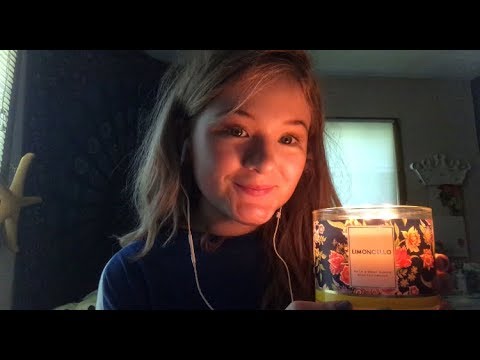 ASMR triggers for sleep 💤